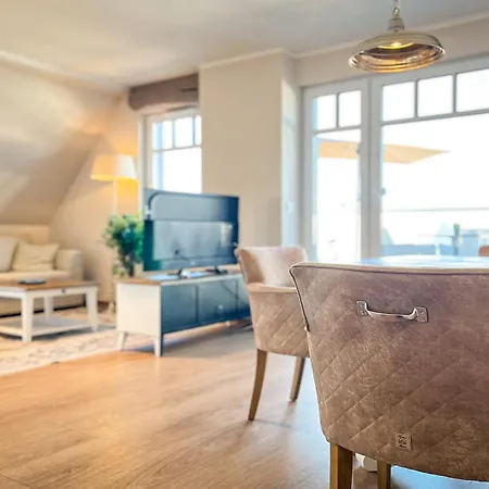 Baltischer Hof 53 Appartement Boltenhagen (Ostseebad)