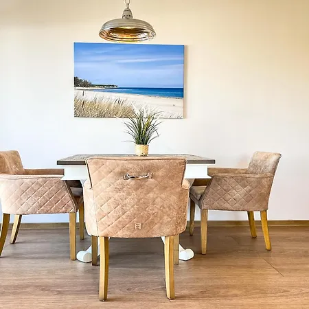 Apartment Baltischer Hof 53