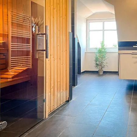 Apartment Baltischer Hof 53 Boltenhagen