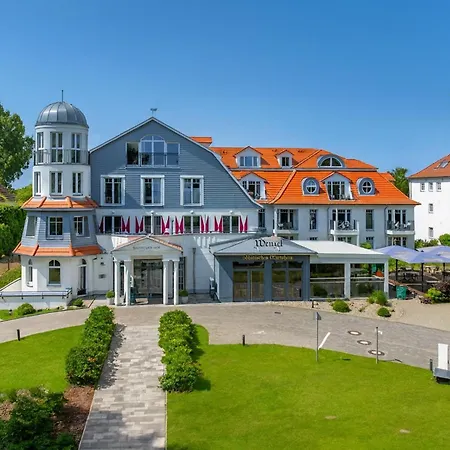 Baltischer Hof 53 * Boltenhagen (Ostseebad)