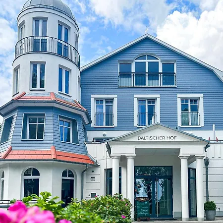 Apartment Baltischer Hof 53