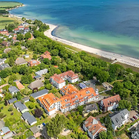 Apartment Baltischer Hof 53 *