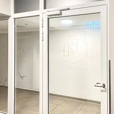 Baltischer Hof 53 Apartment *