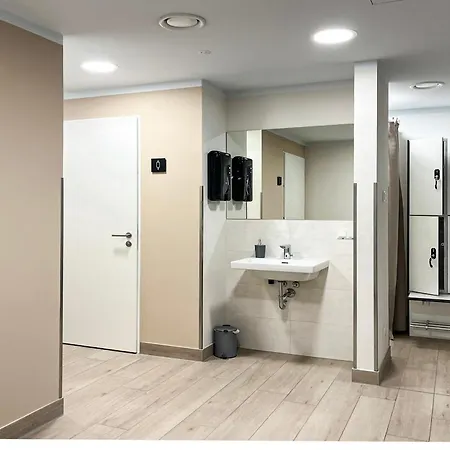 Apartment Baltischer Hof 53 Boltenhagen