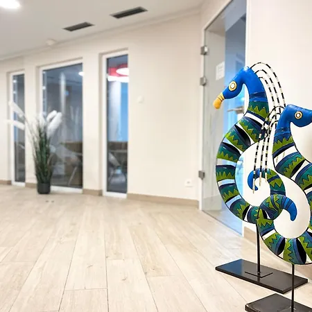 Apartment Baltischer Hof 53 *