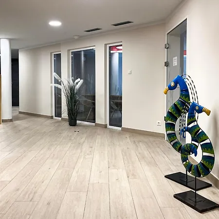 Baltischer Hof 53 Apartment