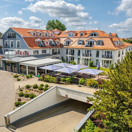 Apartmán Baltischer Hof 53 Boltenhagen (Ostseebad)